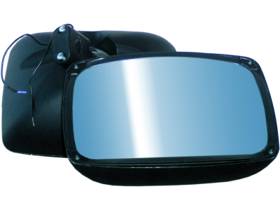 APš UNIVERSALUS veidrodis: sunkvežimiams / autobusams / traktoriams (šildomas)